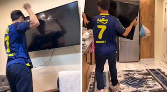 Galatasaray 3. golü atınca resmen delirdi