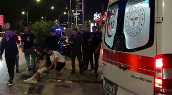Galatasaray'ın kutlamalarında taraftarı bıçaklayan şüpheli 24 saat geçmeden yakalandı
