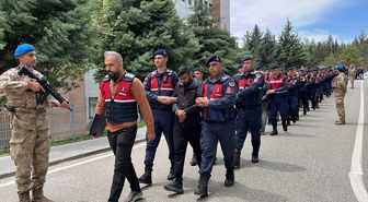 Yasa Dışı Bahis ve Suç Örgütü Operasyonunda 81 Şüpheli Adliyeye Sevk Edildi