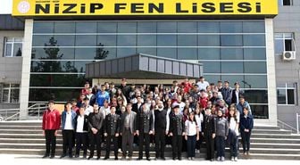 Gaziantep'te öğrencilere jandarma mesleği tanıtıldı
