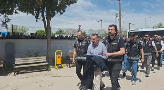Halfeti Belediyesi'nde yolsuzluk operasyonu: 46 kişi adliyeye sevk edildi