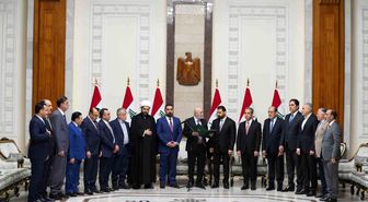 Irak'ta Koordinasyon Çerçevesi'nin yeni başbakan adayı Zeydi hükümeti kurmakla görevlendirildi
