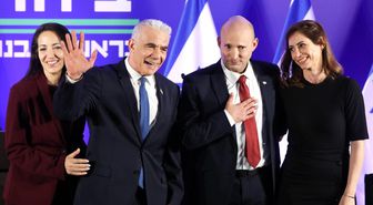 İsrail'de iki eski başbakandan seçimde Netanyahu'ya karşı birlik