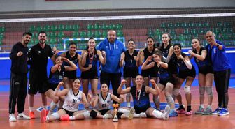Kayseri Atletikspor yeniden 2. Lig'de