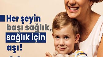 Kendini ve sevdiklerini korumak için aşılan