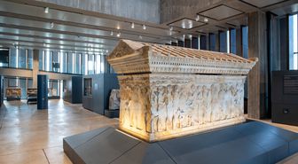Kolezyum'da 'Troy and Rome' Sergisi 11 Haziran'da Ziyaretçilerle Buluşacak