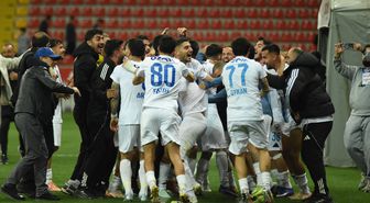Mazıdağ Fosfatspor: 2-0