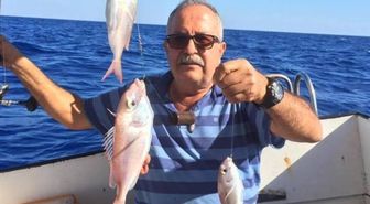 Mersin'de denizde 2 erkek cesedi bulundu