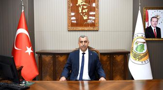 Mersin Orman Bölge Müdürlüğünde görev değişimi