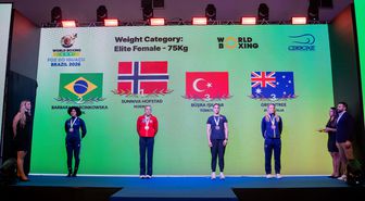 Milli boksörlerden Brezilya'da 2 bronz madalya