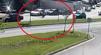 Motosikletin önünü 3 saniyeliğine kaldırdı, 46 bin TL ceza yedi