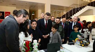 NÖHÜ'de yapay zeka ve otonom sistemlerle tarımsal dönüşüm konuşuldu
