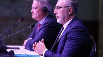 OECD Beceriler Zirvesi’nde Bakan Işıkhan’dan 1 Mayıs mesajı