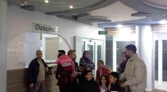 Patnos'ta depremin yaraları sarılıyor