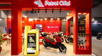 Petrol Ofisi Grubu, Motobike Fuarı'nda Maximoto Yağlarını Tanıttı