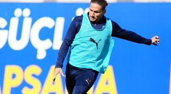 RAMS Başakşehir FK, Fenerbahçe maçı hazırlıklarına başladı