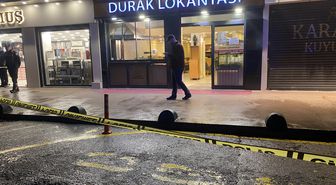Rize'de silahlı kavga: 1 yaralı