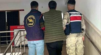 Şanlıurfa'da 18 yıl hapis cezası bulunan hükümlü yakalandı