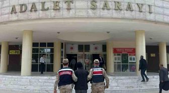 Şanlıurfa'da uyuşturucu suçundan aranan hükümlü yakalandı