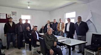 Sinop'ta Osmaniye Mahallesi dernek çatısı altında birleşti
