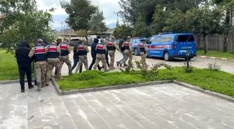 Şırnak'ta JASAT'tan kaçış yok: 42 aranan şahıs yakalandı, 16'sı tutuklandı
