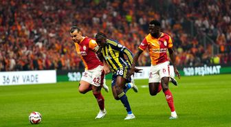Süper Lig'de 31. hafta görünümü