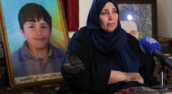 Suriye'deki halk ayaklanmasının sembol isimlerinden Hamza'nın annesi: Bir nebze olsun içimiz soğudu
