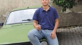 Tartıştığı komşusu tarafından bıçaklanarak öldürüldü