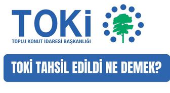 TOKİ başvuru ekranı 'Tahsil Edildi' ne demek? TOKİ ''Tahsilat Bekleniyor'' yazısı ne anlama geliyor?