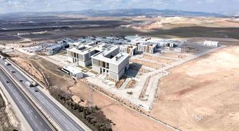 TOKİ, TSE'nin Temelli Kampüsü'nü tamamladı