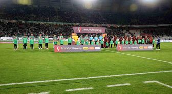 Trendyol Süper Lig: Konyaspor: 0 Trabzonspor: 0 (Maç devam ediyor)
