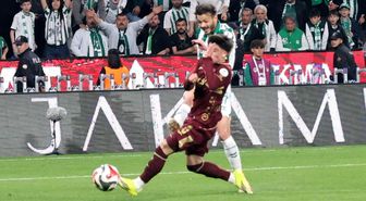 Trendyol Süper Lig: Konyaspor: 2 Trabzonspor: 1 (Maç sonucu)
