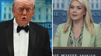 Trump'a düzenlenen suikast girişimlerinde dikkat çeken 'Karoline Leavitt' detayı