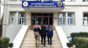 Yağma suçundan aranan şahıs yakalandı