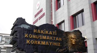 Yalova İl Emniyet Müdürü Yılmaz Delen, Gülistan Doku soruşturmasında Erzurum Adliyesi'nde 'tanık' sıfatıyla ifade veriyor