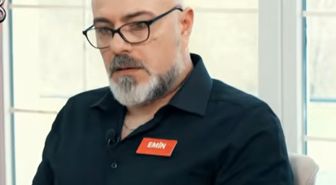 Yemekteyiz Emin kimdir? Zuhal Topal'la Yemekteyiz Emin Bey kaç yaşında, nereli?