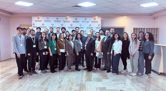 Yenidoğan Cerrahisi Kursu Adana'da gerçekleştirildi