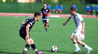 YurtLig futbol heyecanı Denizli'de başlıyor
