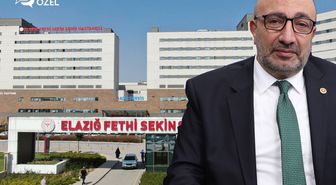 AK Parti Milletvekili Ejder Açıkkapı: Elazığ’da aktif durumda olan bir hastanenin satışı mümkün değil