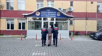 Aydın'da 70 yaşındaki firari hükümlü jandarmadan kaçamadı