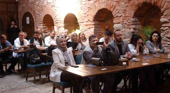 Aydın'da gazetecilere dijital medya ve yapay zeka eğitimi