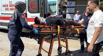 Aydın'da trafik kazası: 1 yaralı