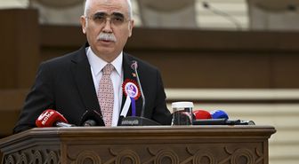 AYM Başkanı Özkaya’dan hakim ve savcılara “kul hakkı” uyarısı