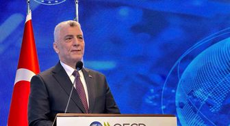 Bakan Bolat'tan kritik minerallere erişim için küresel iş birliği çağrısı