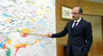 Balta: 'Diyarbakır'da son 23 yılda 184 milyar 794 milyon lira değerinde 143 tesis inşa ettik'