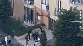 Başakşehir'de Alacak Meselesi Yüzünden Silahlı Kavga: Bir Yaralı