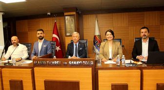 Başkan Erdem: 'Alanya'nın tarımsal potansiyelini daha ileriye taşımak için çalışıyoruz'