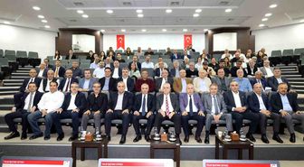 Başkan Kıvanç: 'Zorlu küresel şartlara rağmen ihracatımızı artırmaya devam ediyoruz'