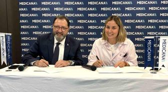 Bengisu Avcı yeni sezonda da Medicana ile kulaç atacak