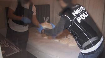 Beylikdüzü'nde 67 Kilo Metamfetamin Ele Geçirildi